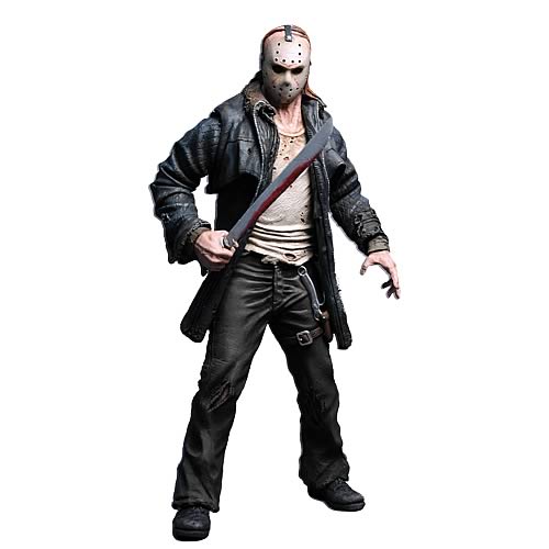 Cinema of Fear Friday The 13th Remake Action Figure